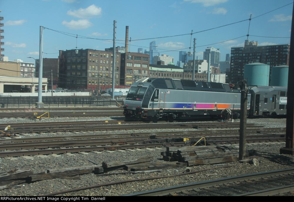 NJT 4538
